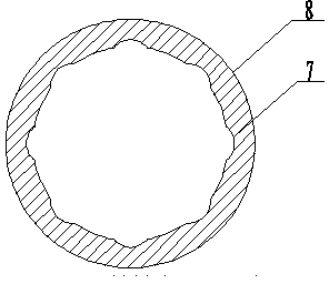 Pipeline irrigation pressure adjustable and slowly opening and closing type automatic drainage valve