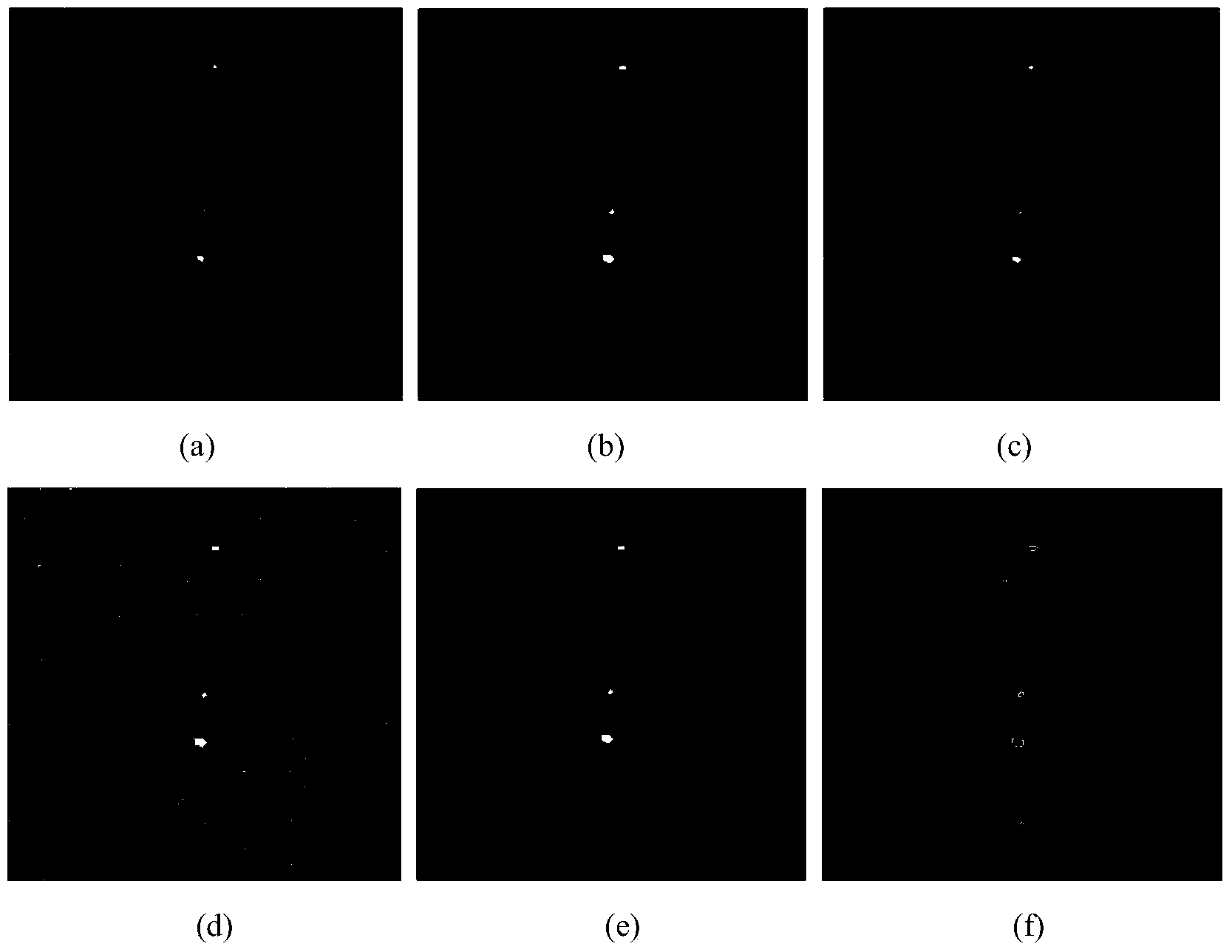 Welding defect extraction method and welding defect detection method