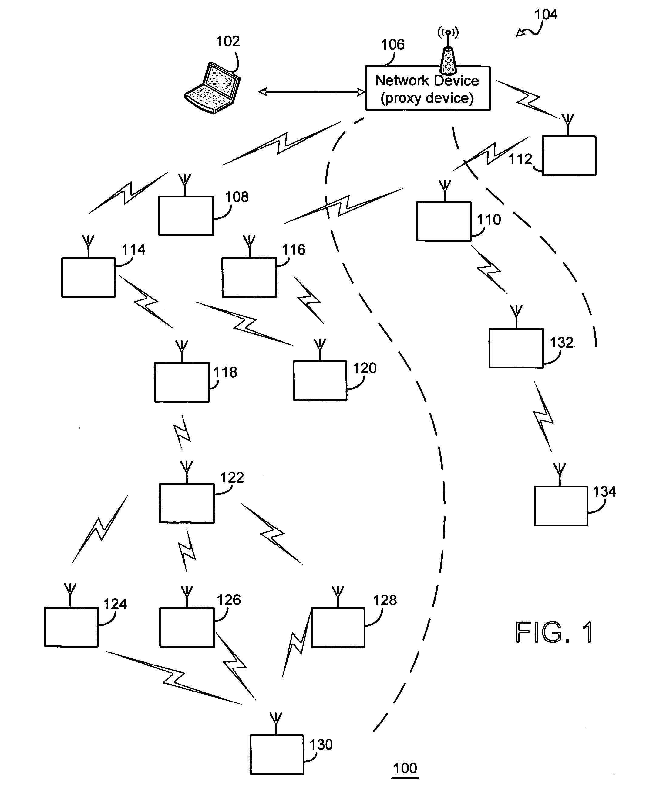 Methods and apparatus for use in updating application programs in memory of a network device