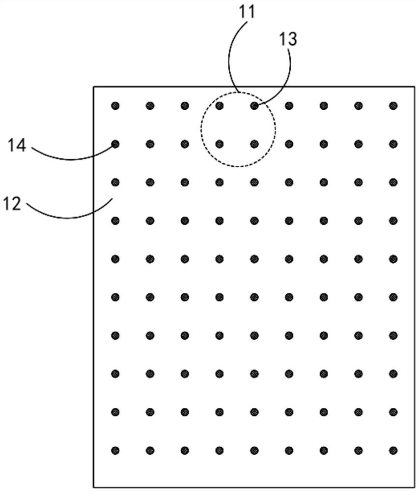 Display panel and production method thereof