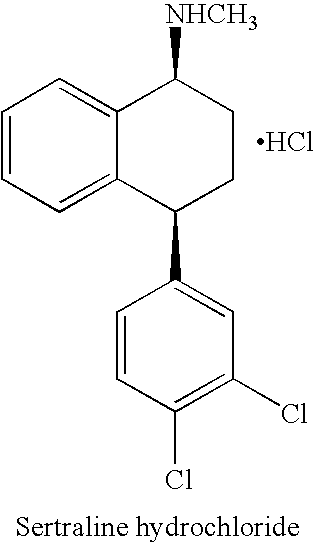 Processes for preparing sertraline