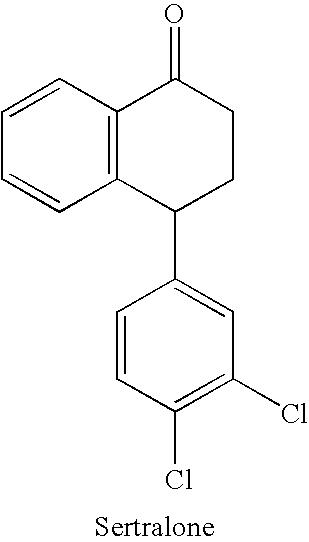 Processes for preparing sertraline