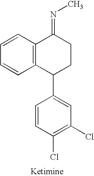 Processes for preparing sertraline