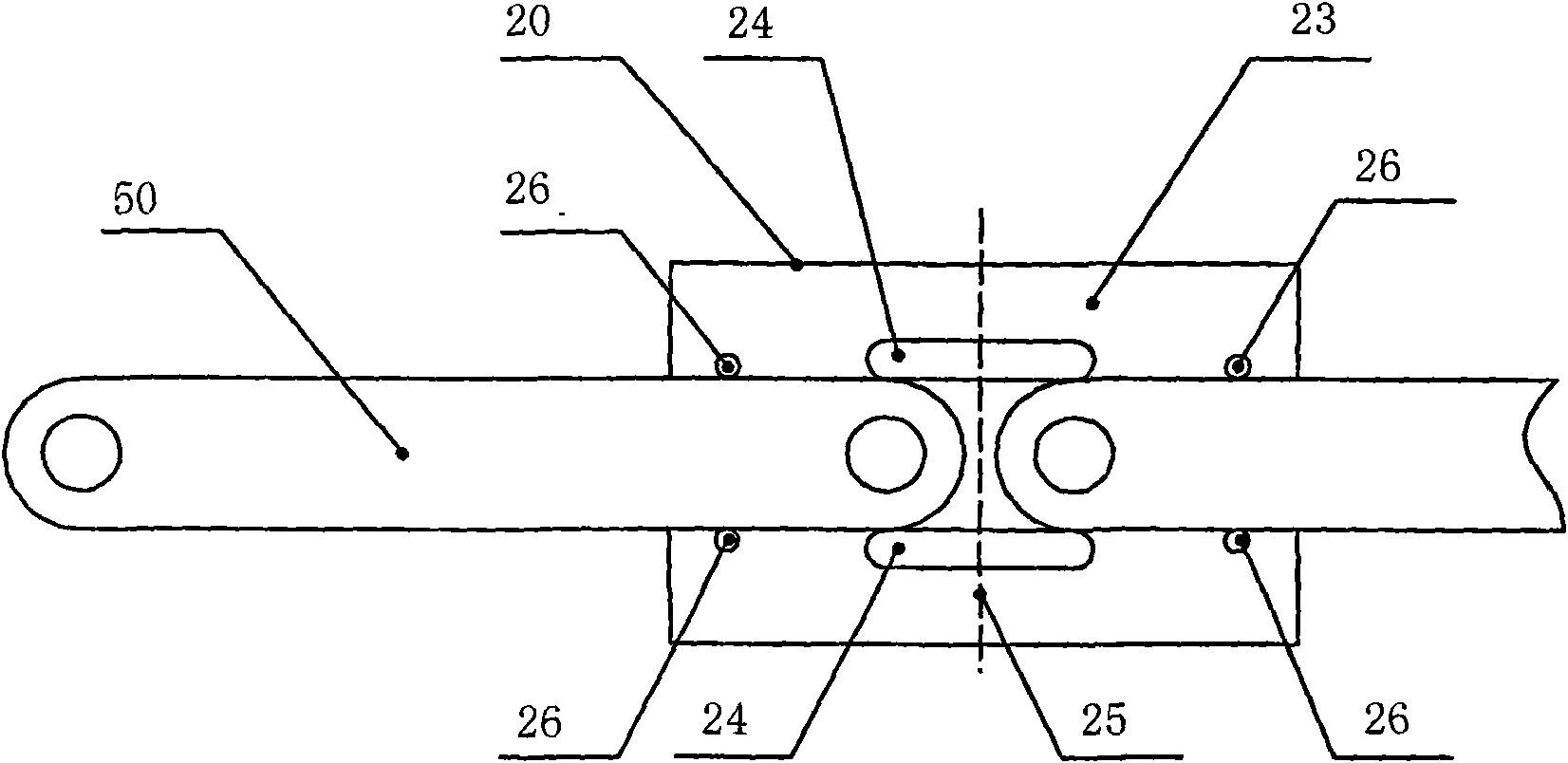 Blanking extrusion die for soldering lug