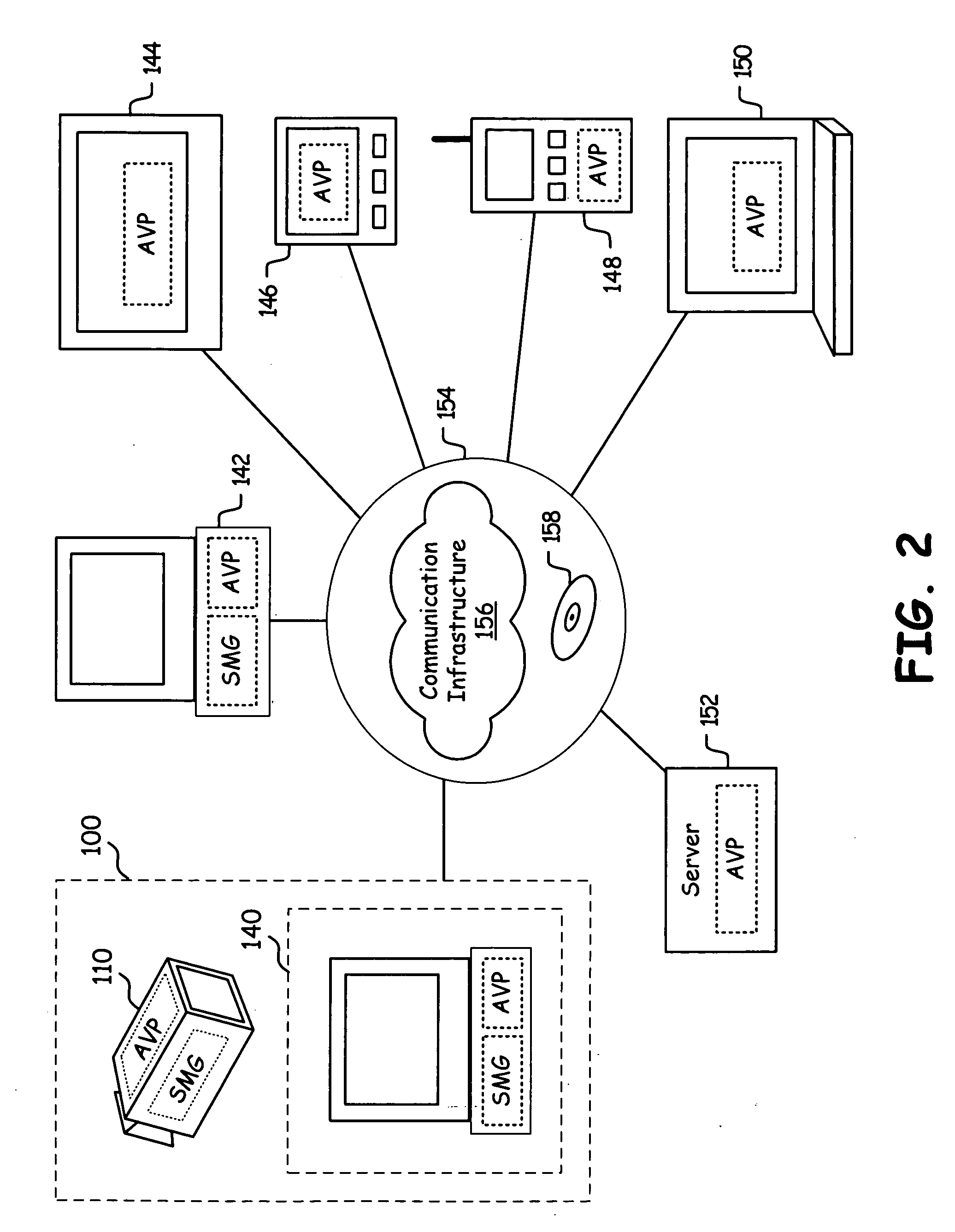 Adaptive video processing using sub-frame metadata