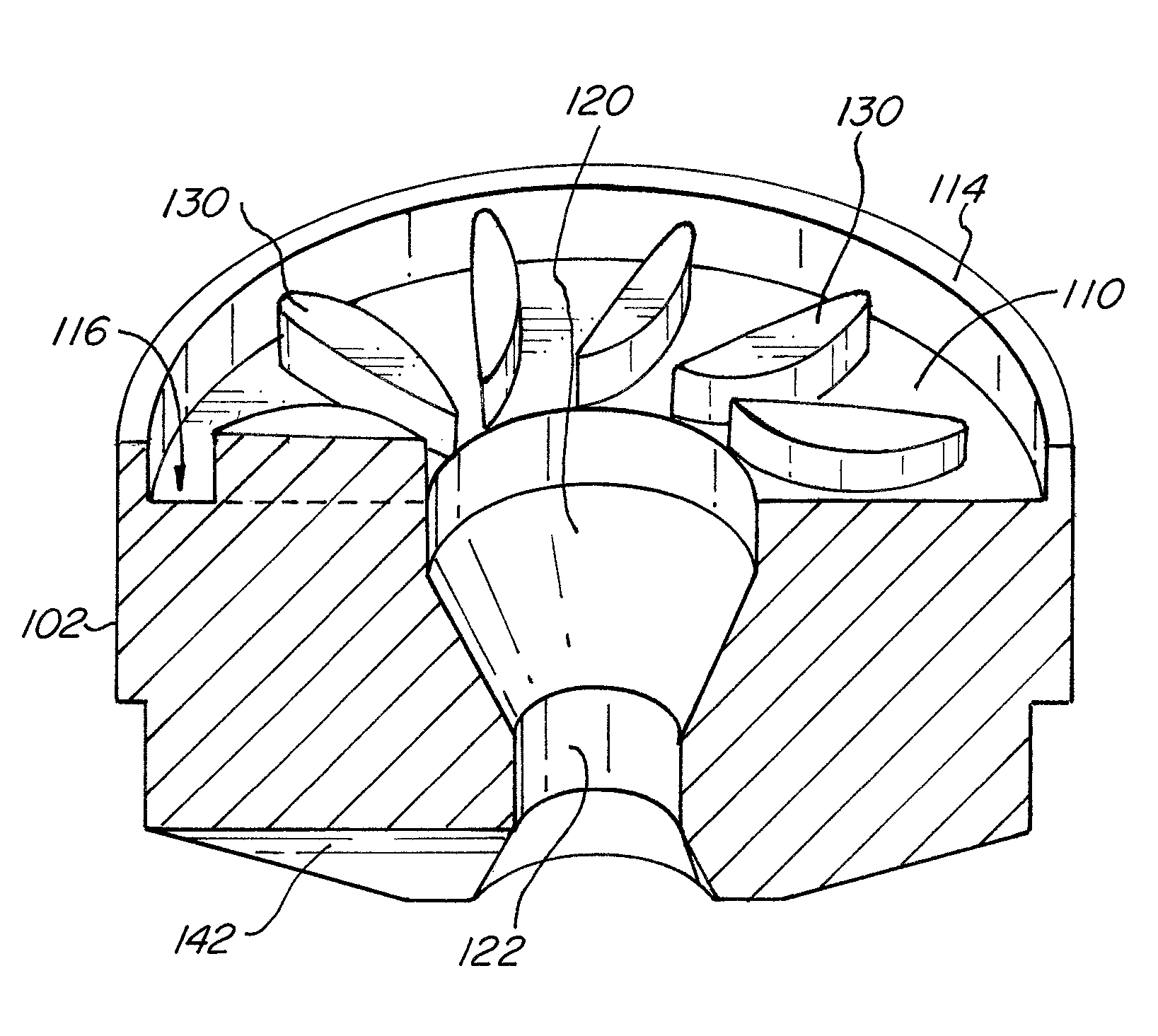 Advanced mechanical atomization for oil burners