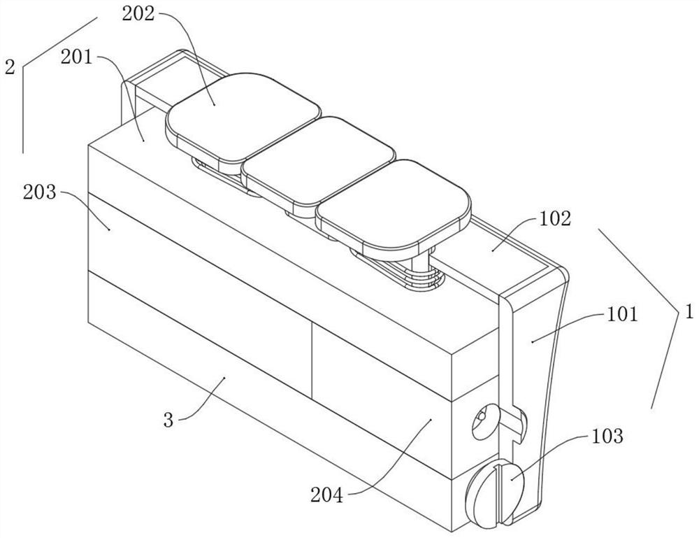 Wearable communication terminal