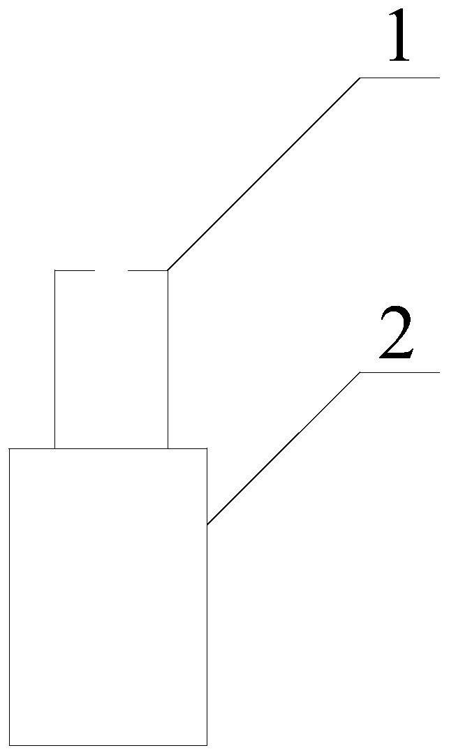 A pressure-relieving device for accurate construction and monitoring of the pre-tightening force of roadway bolts and its application method