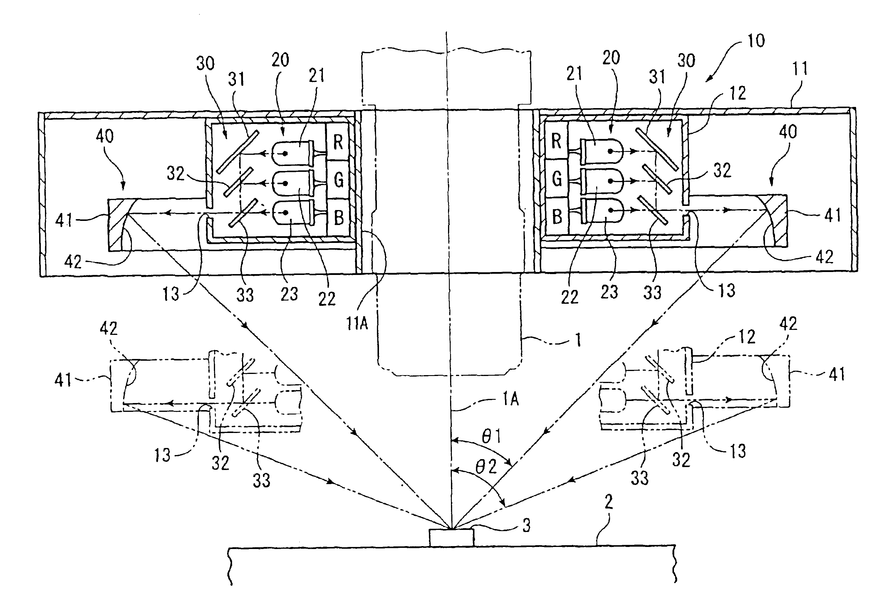 Ring illuminator