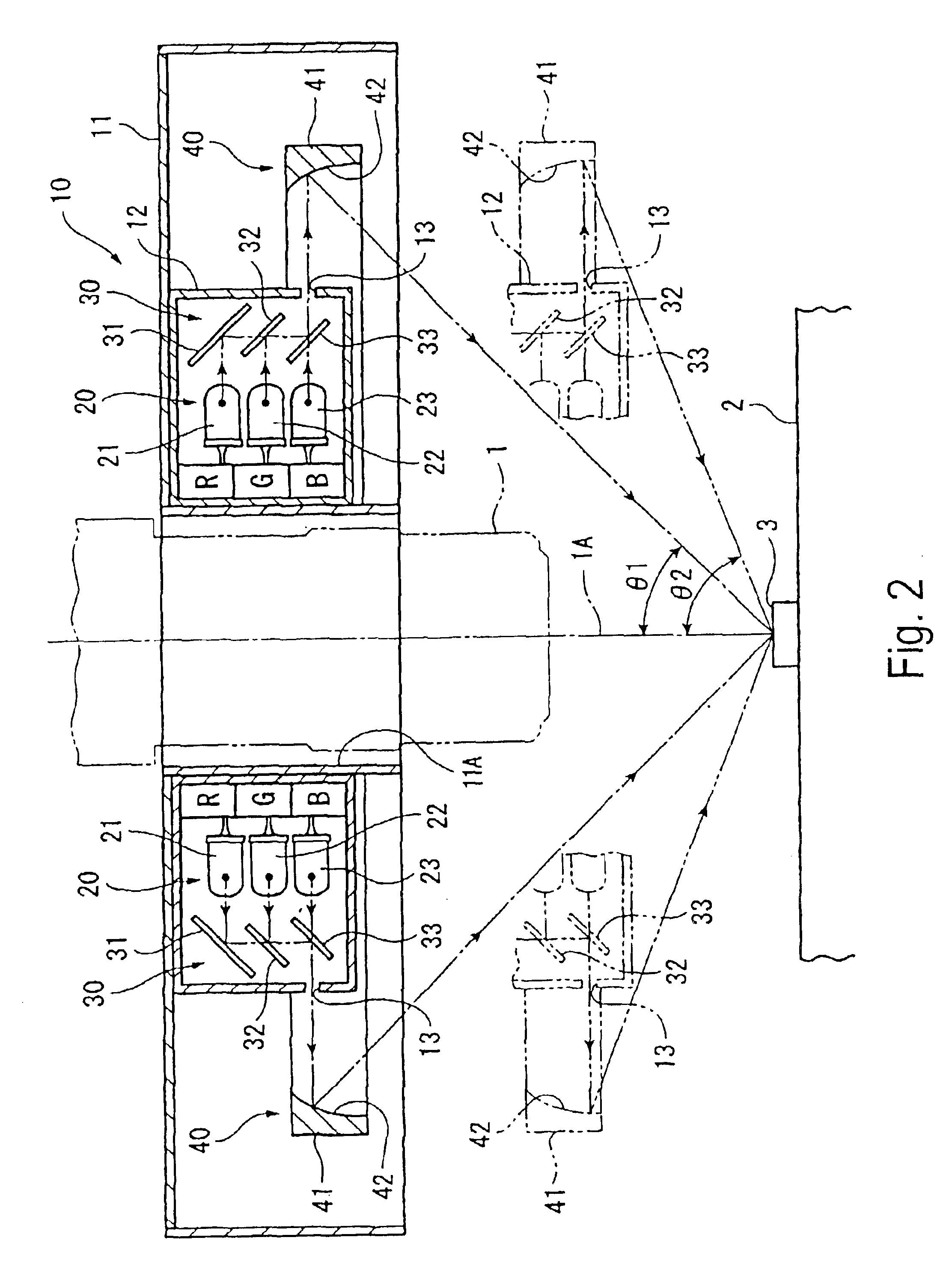 Ring illuminator