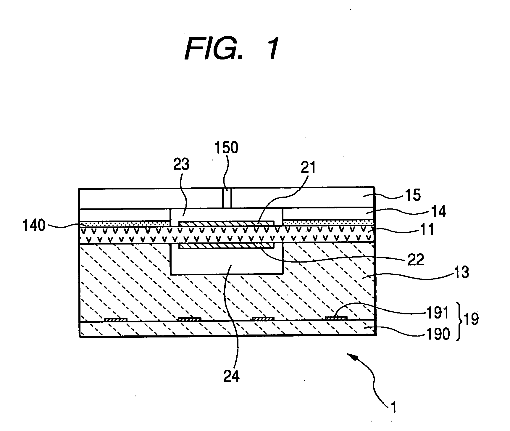 Gas sensing element and its manufacturing method