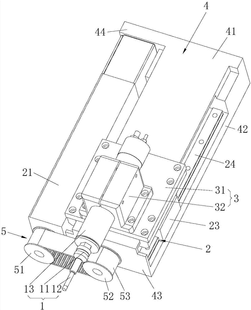 Robot end executor