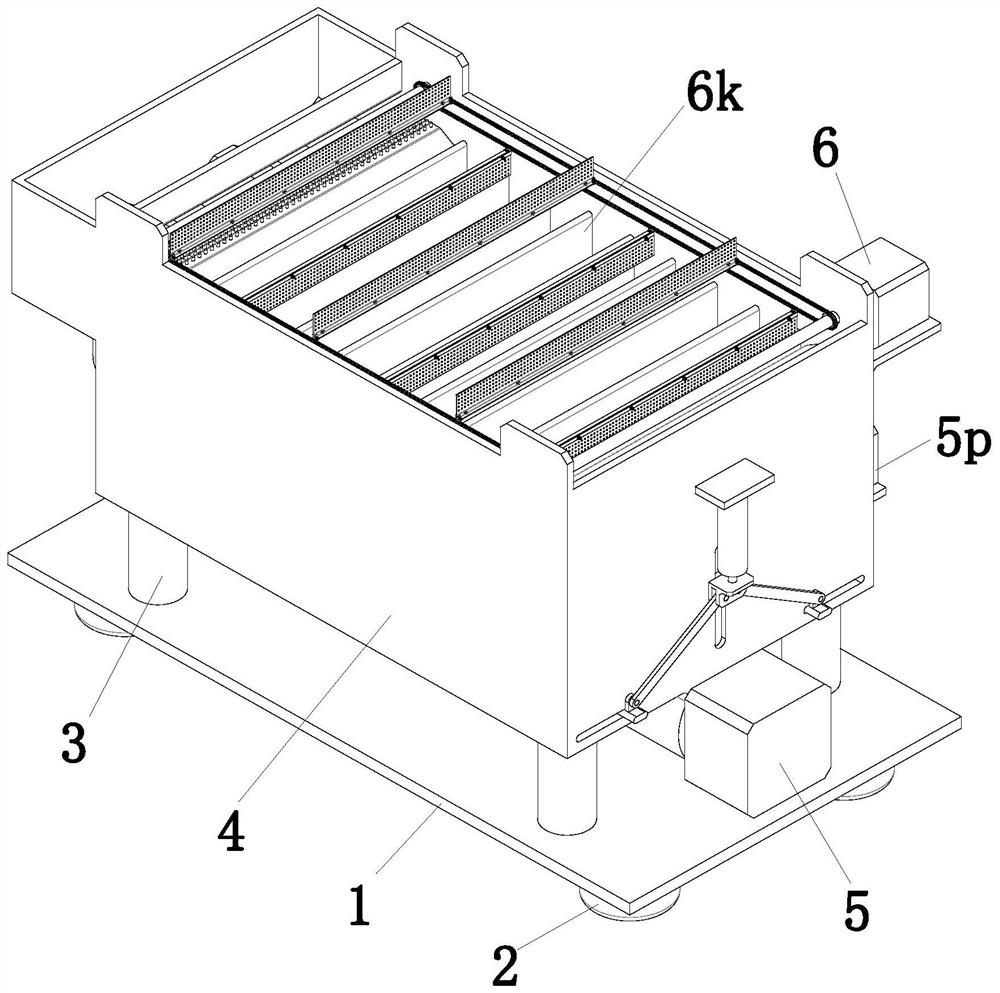 Carbide slag slurry clear liquid recycling treatment system and treatment process