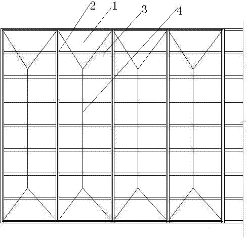 Manufacturing method of concrete precast pile