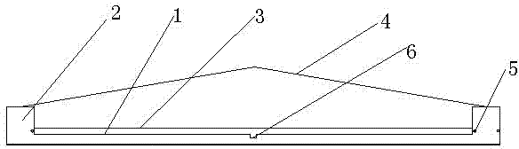 Manufacturing method of concrete precast pile