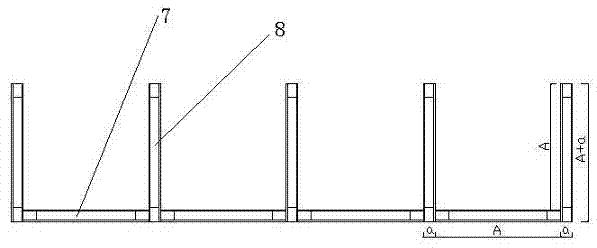 Manufacturing method of concrete precast pile