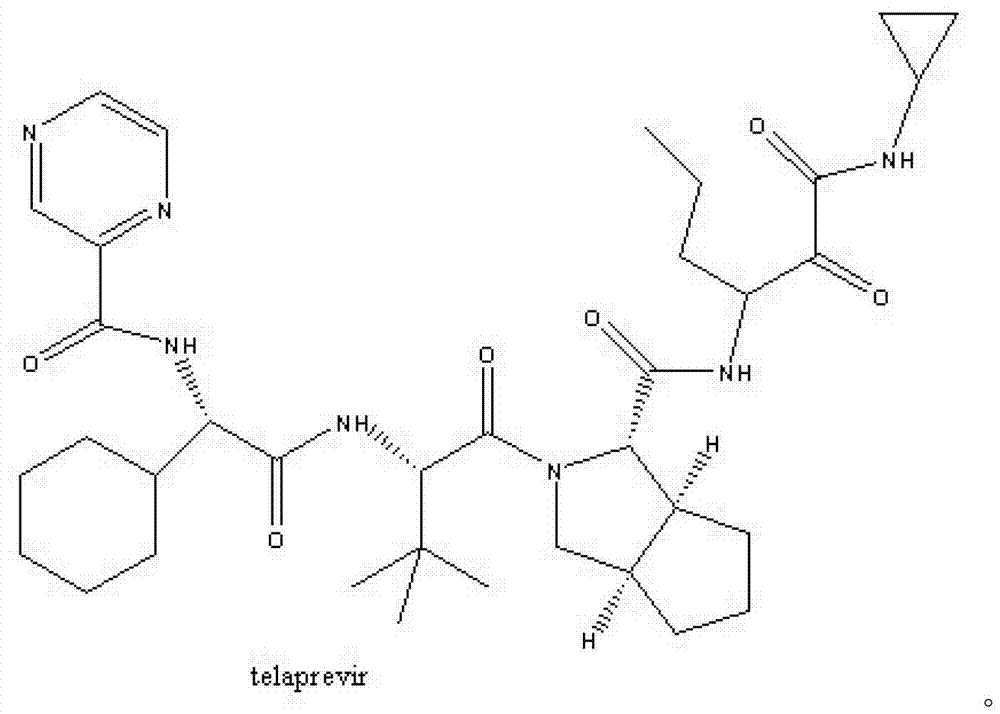 Synthesis method of octahydro-cyclopenta[c]pyrrole carboxylic acid derivative