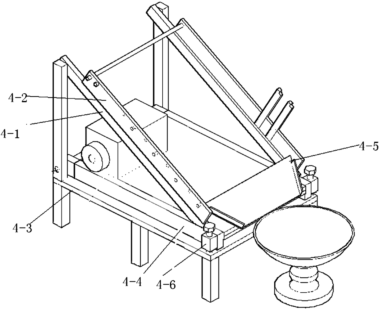 Roller-type mandarin orange peeling system and control method thereof