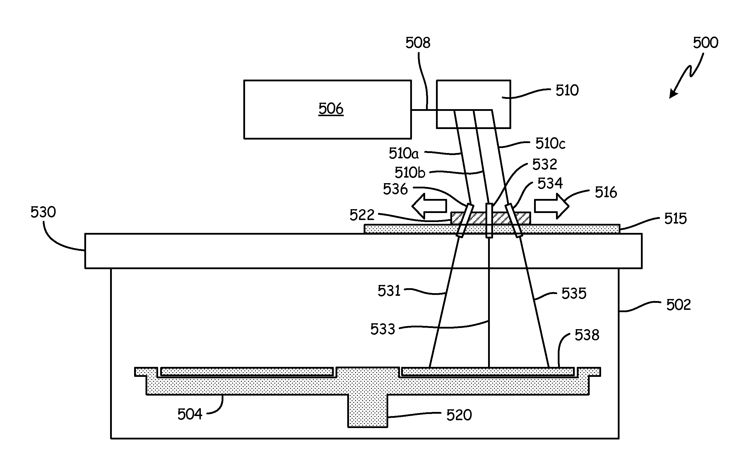 Method and apparatus for controlled dopant incorporation and activation in a chemical vapor deposition system