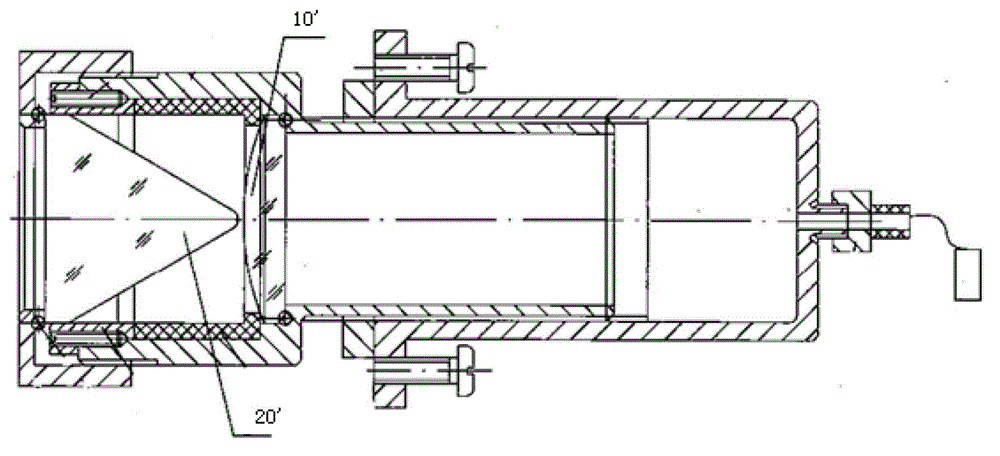 Compensation light source system and dynamic image detecting device for train operation fault