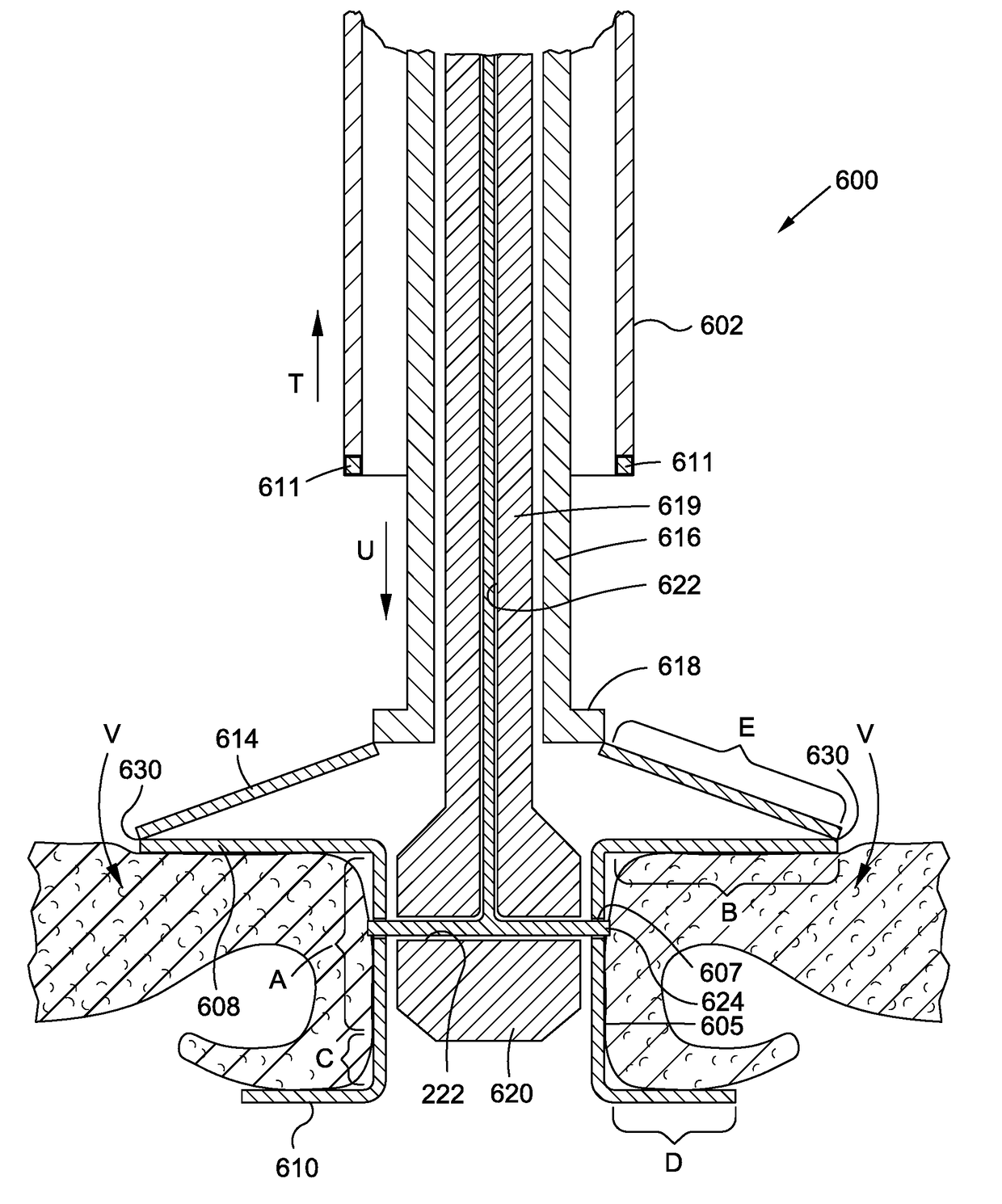 System and method for transcatheter heart valve platform