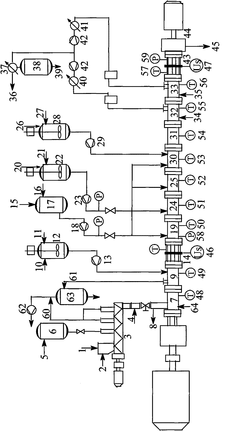 1-polyolefin halogenation production method