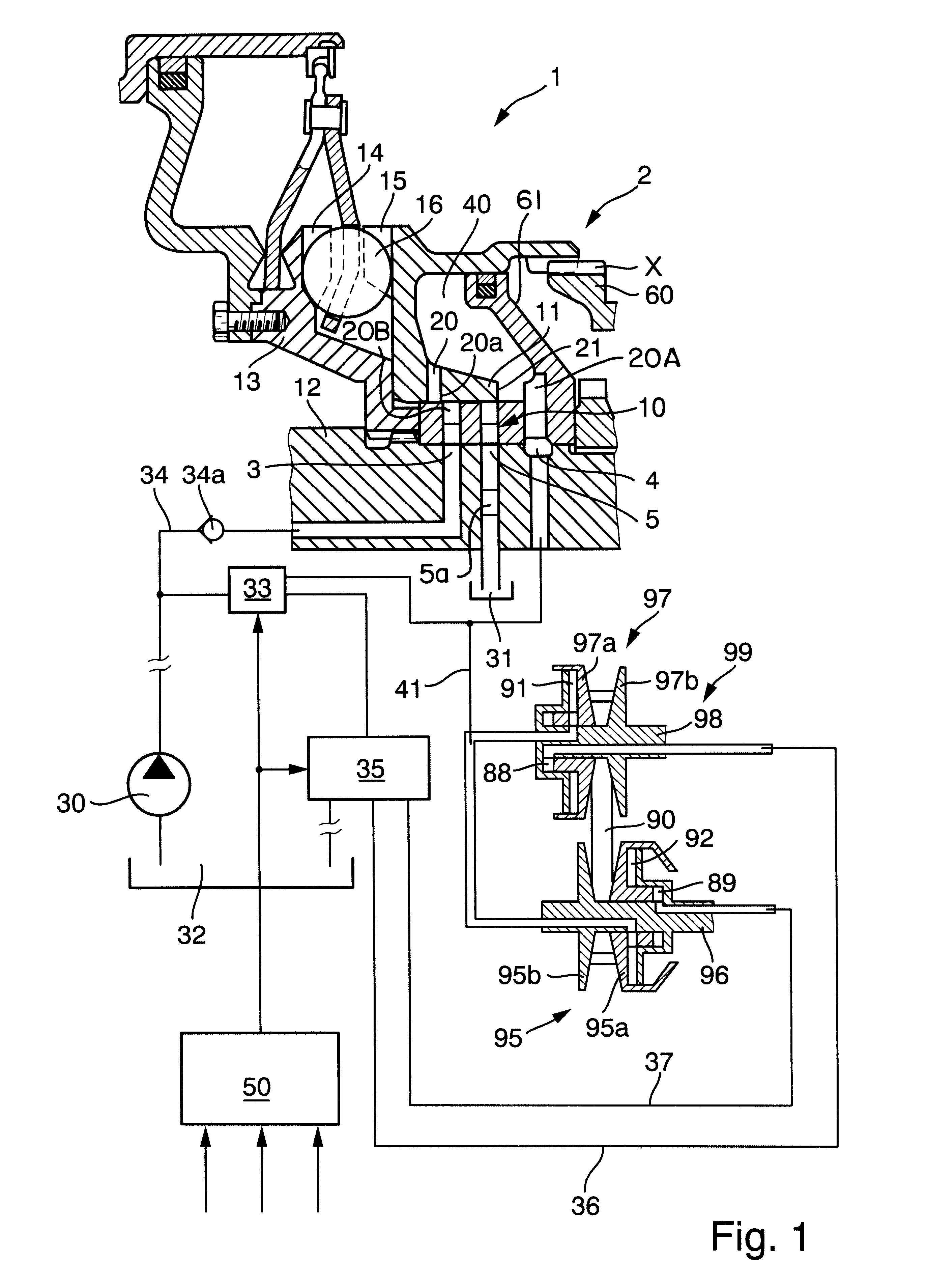 Torque sensor for a motor vehicle power train