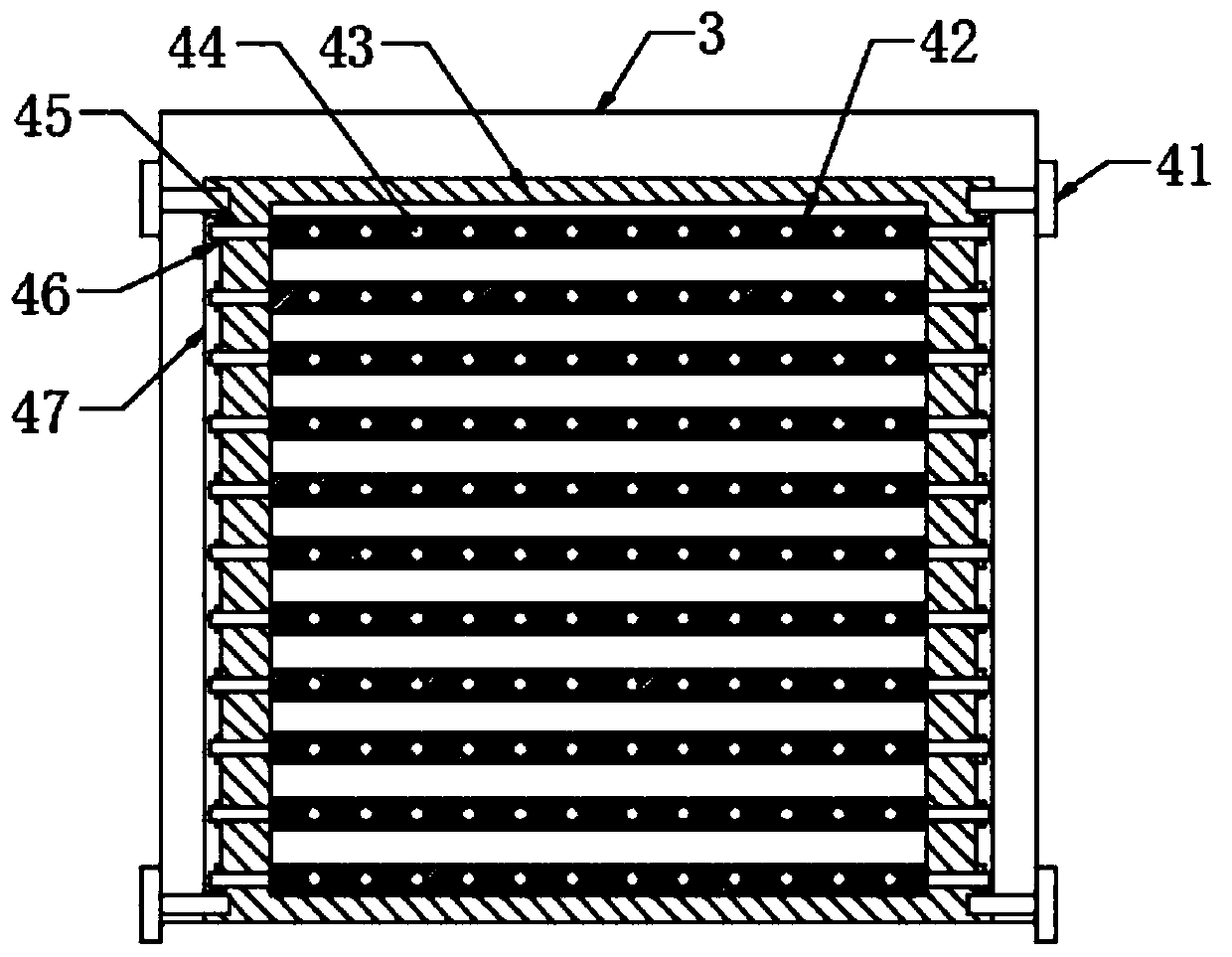 Building automation engineering practical training device