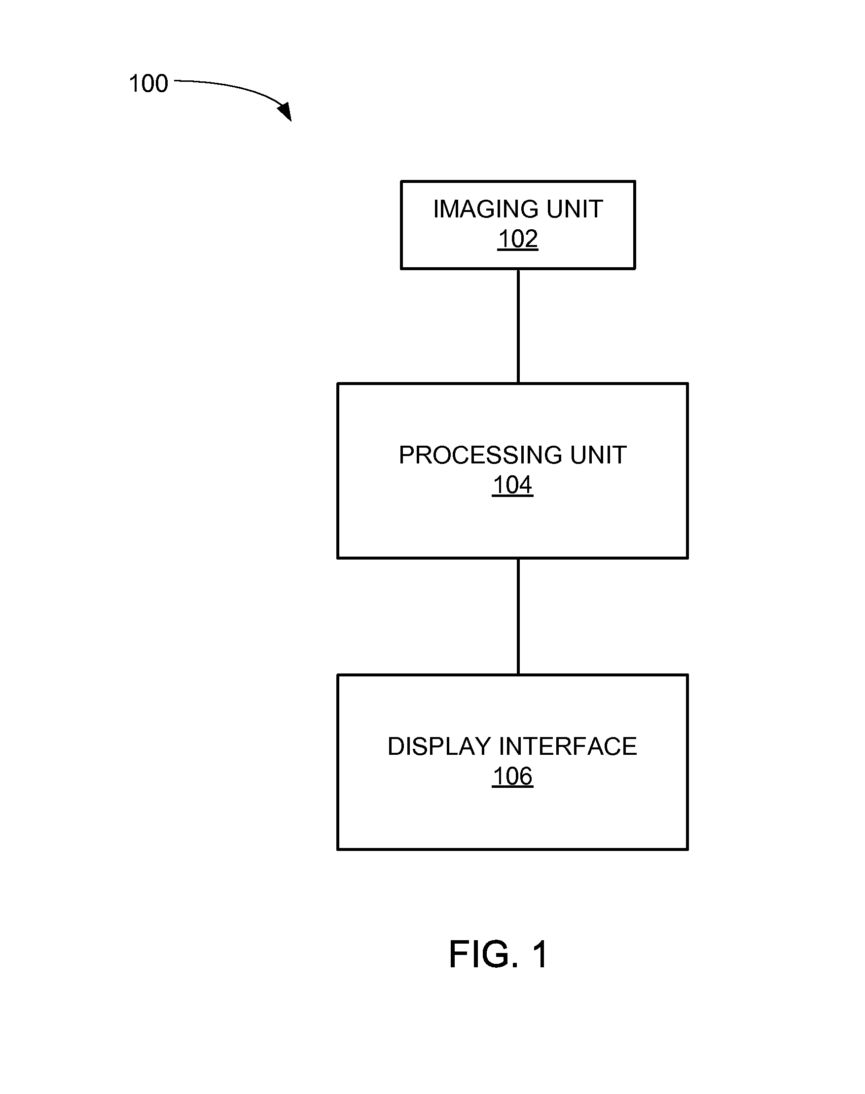 Image registration system with non-rigid registration and method of operation thereof