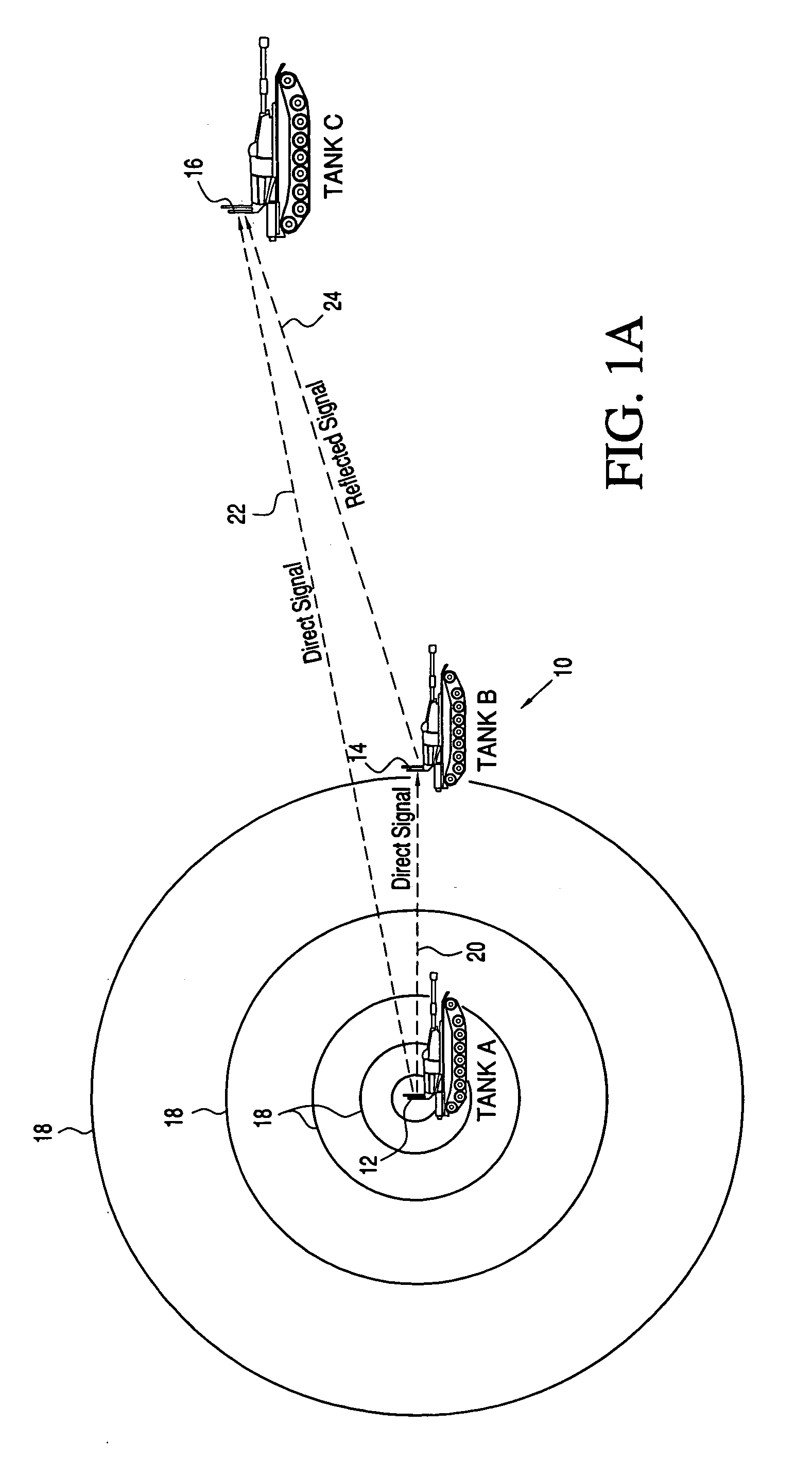 Hostile platform position location utilizing networked communications