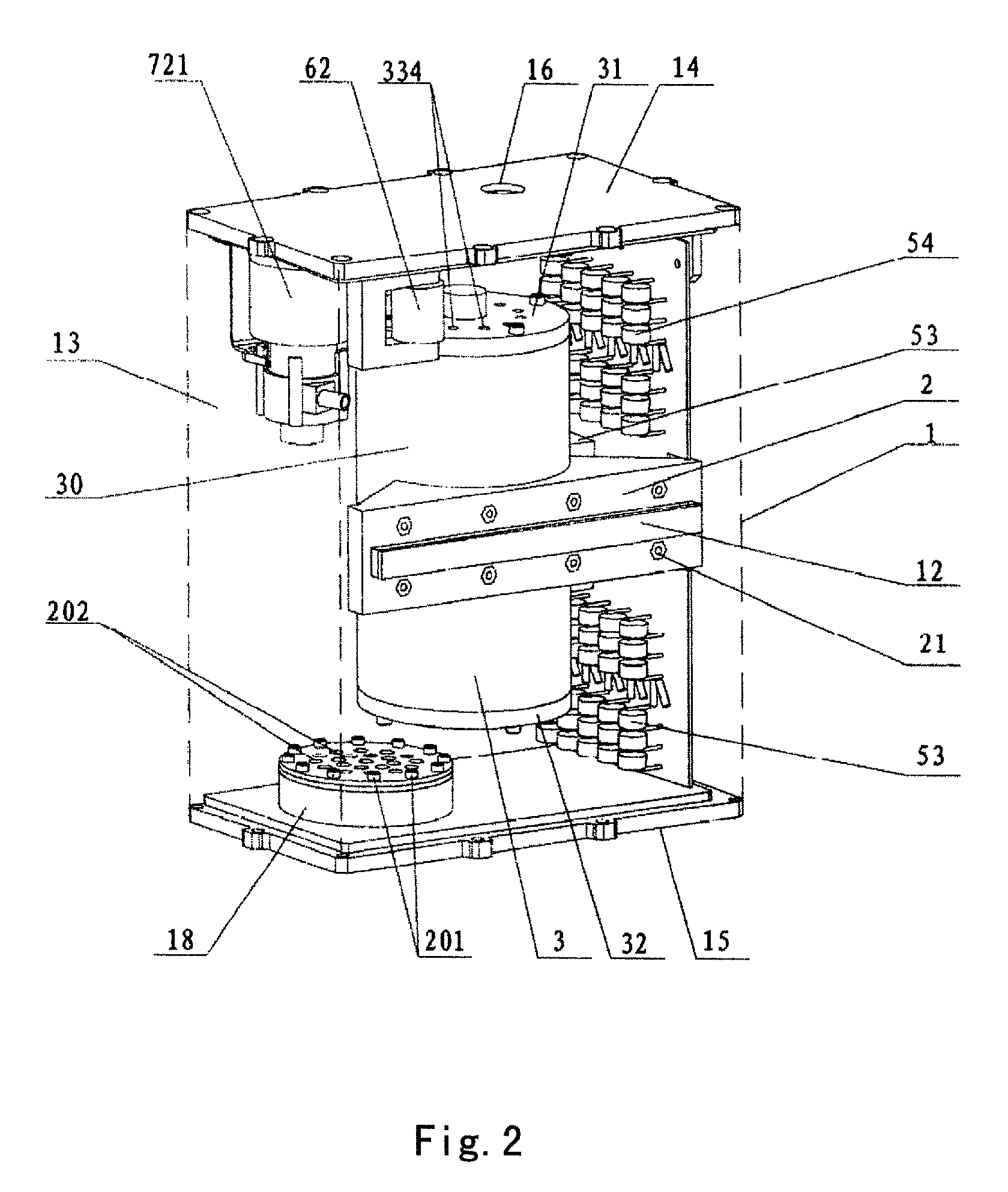 Installation case for radiation device, oil-cooling circulation system and x-ray generator