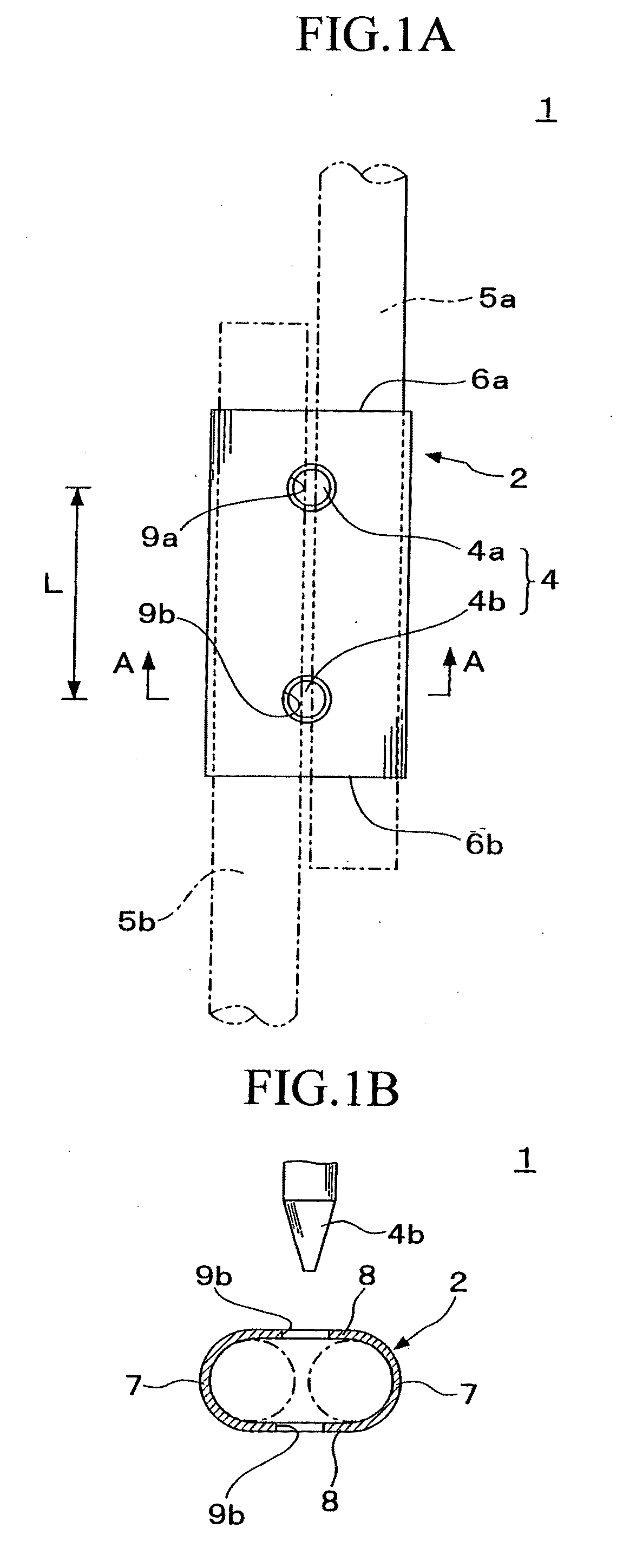 Reinforcing  bar joint