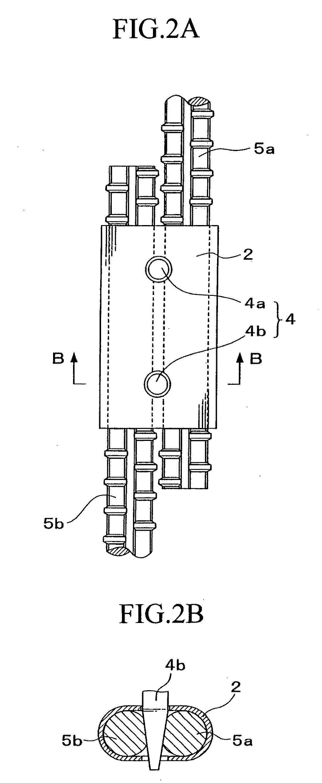 Reinforcing  bar joint