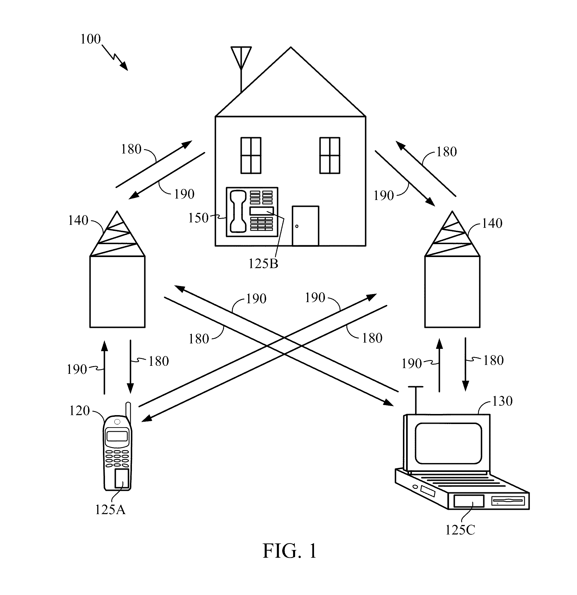 Variable feature interface that induces a balanced stress to prevent thin die warpage