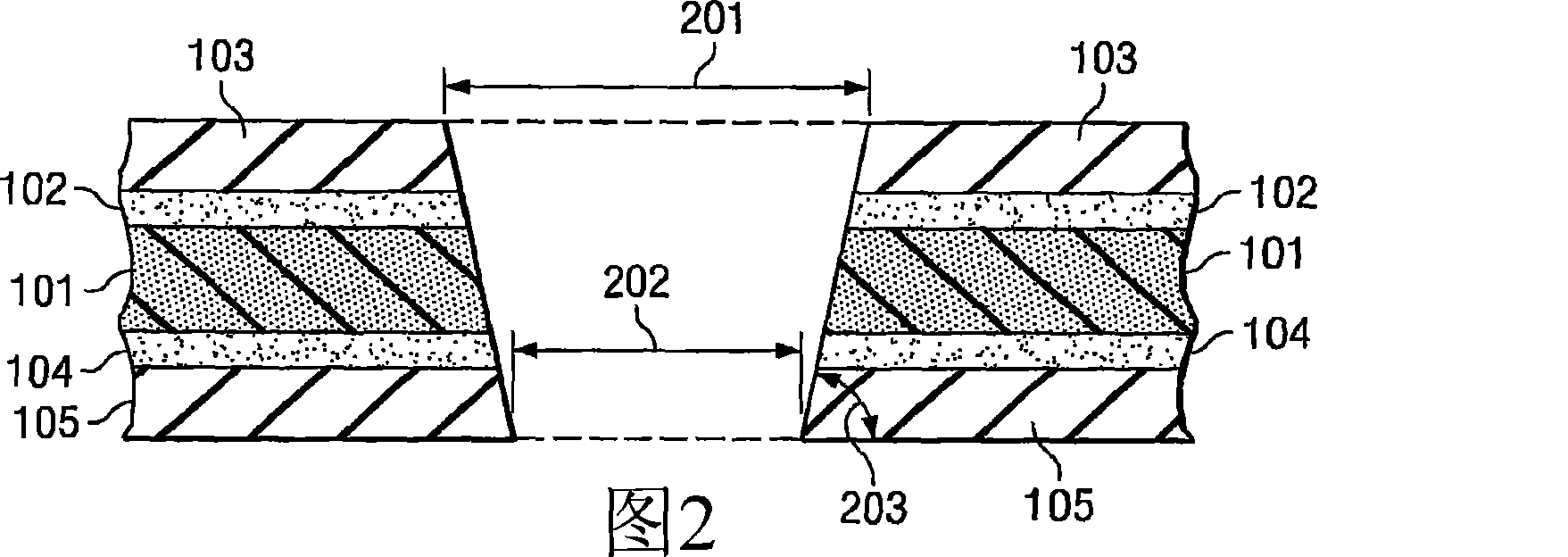 Flip-attached and underfilled stacked semiconductor devices