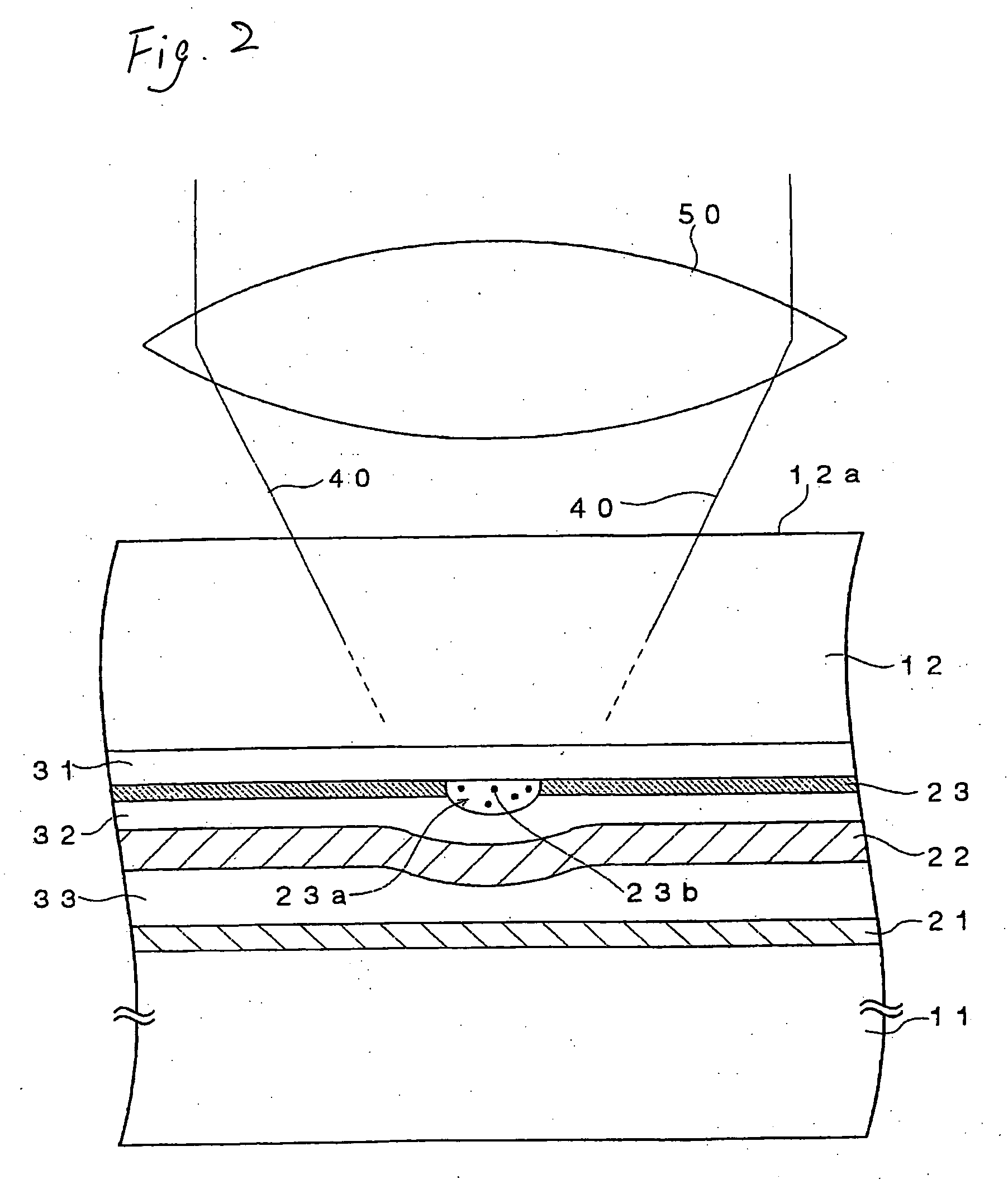 Optical recording medium and process for producing the same, data recording method and data reproducing method for optical recording medium