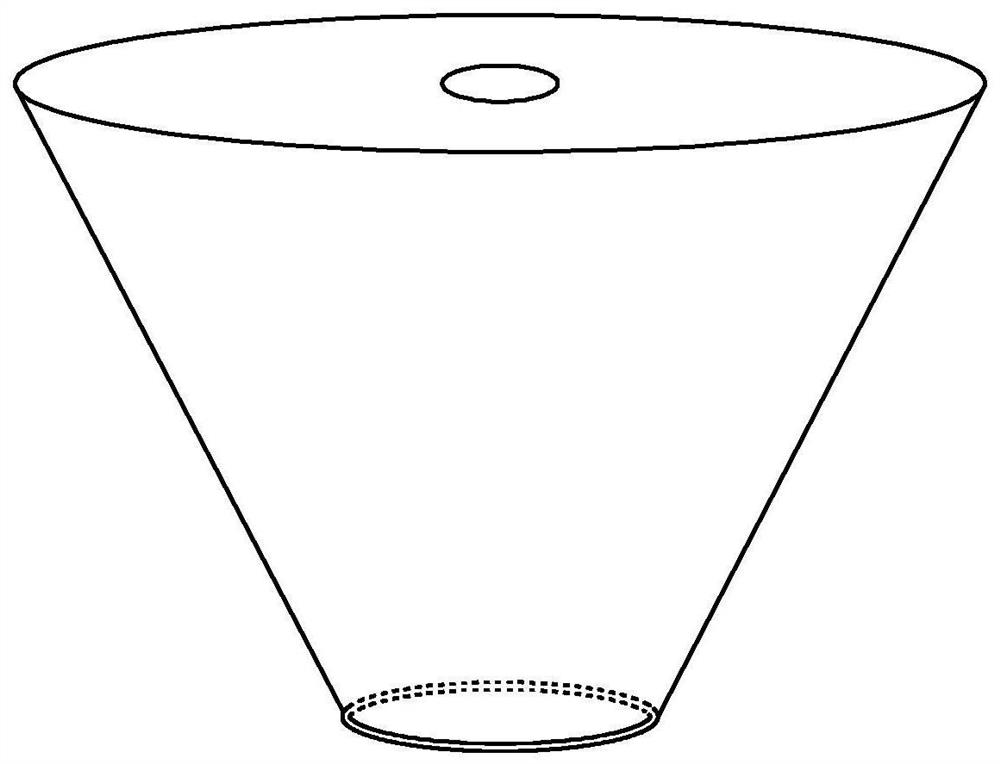 a sewage sedimentation tank