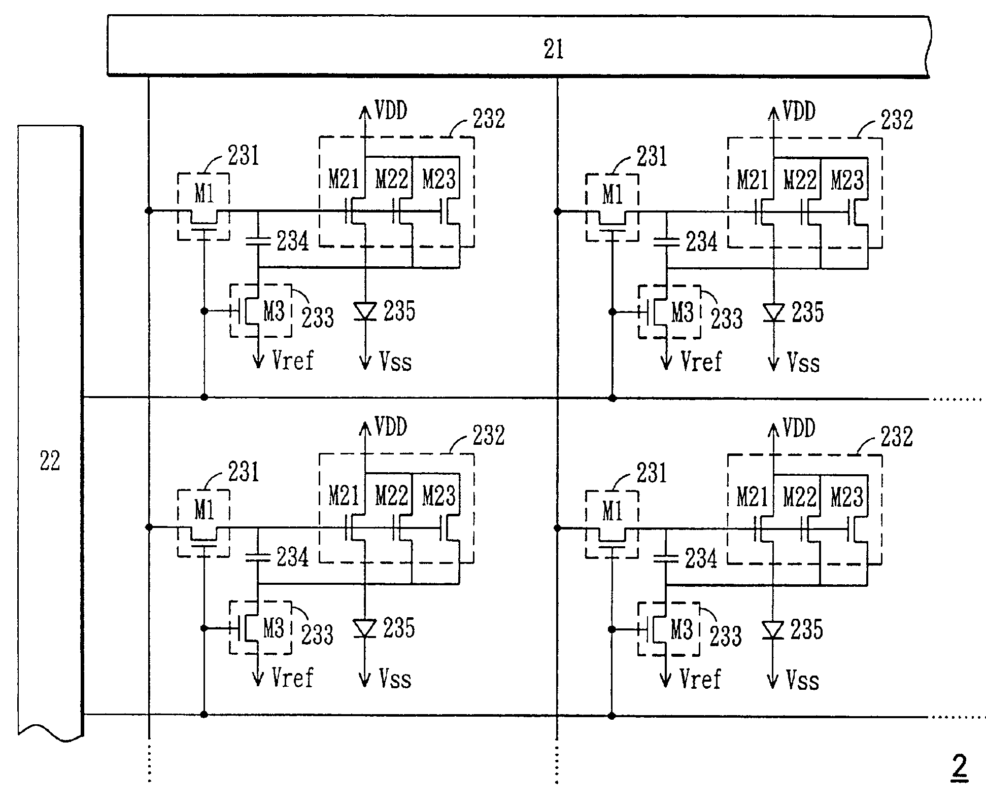 Display driving circuit