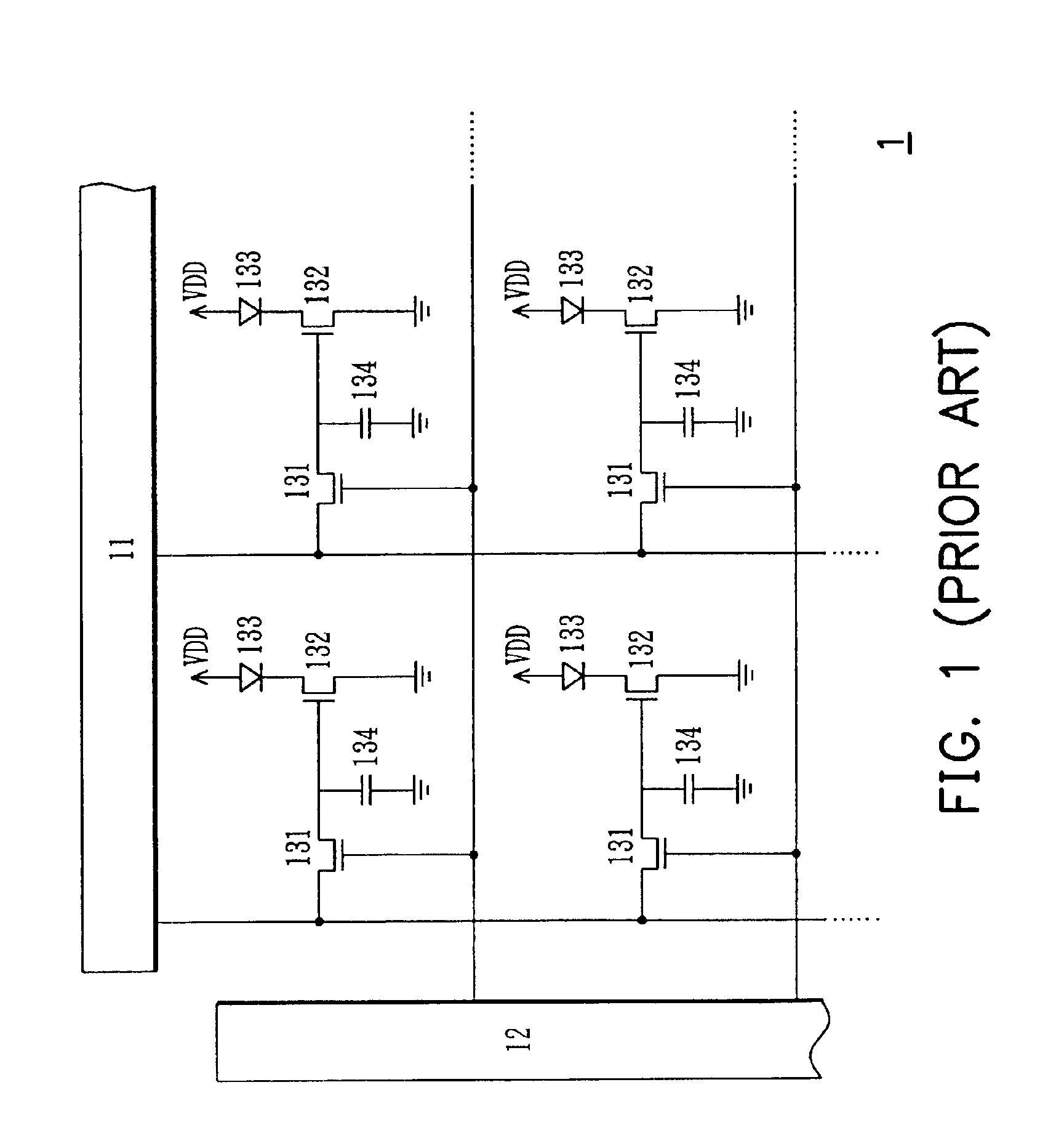 Display driving circuit