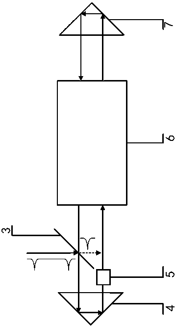 Device and method for improving performance of photoacoustic spectral trace gas sensor