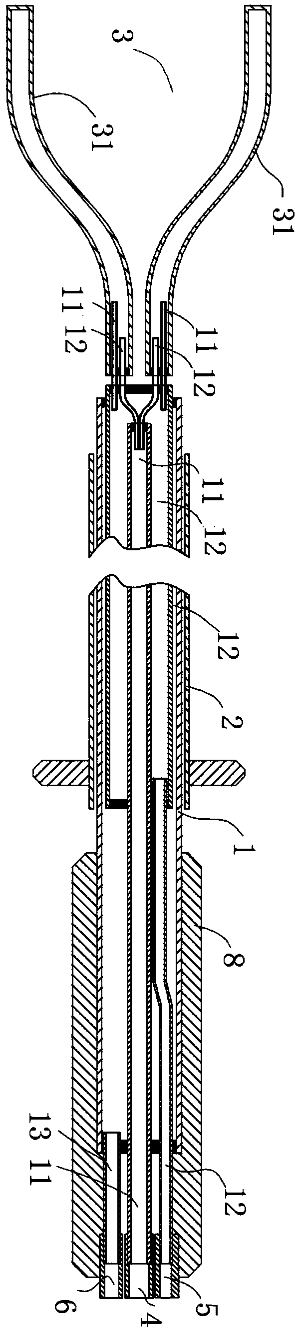 Expandable cryoablation catheter