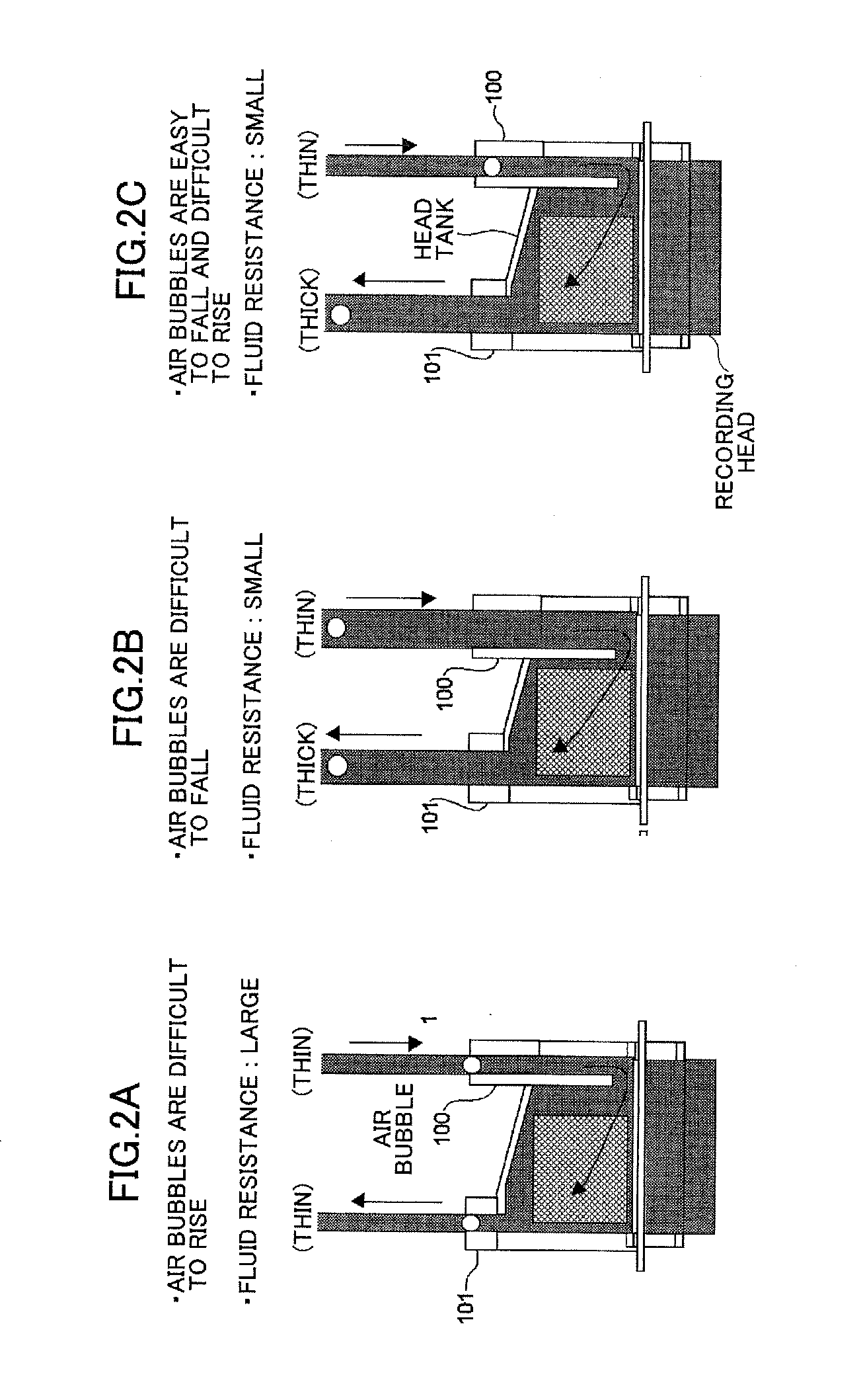 Inkjet image forming apparatus