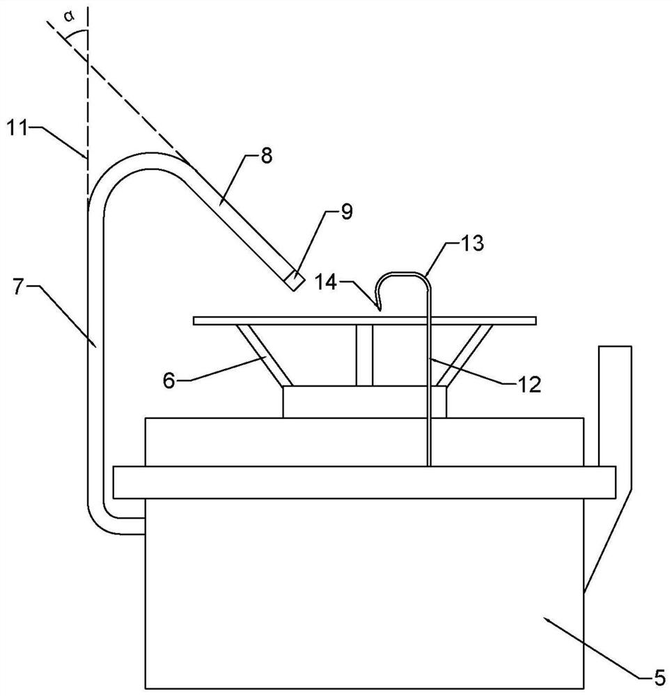 Wafer processing device and method