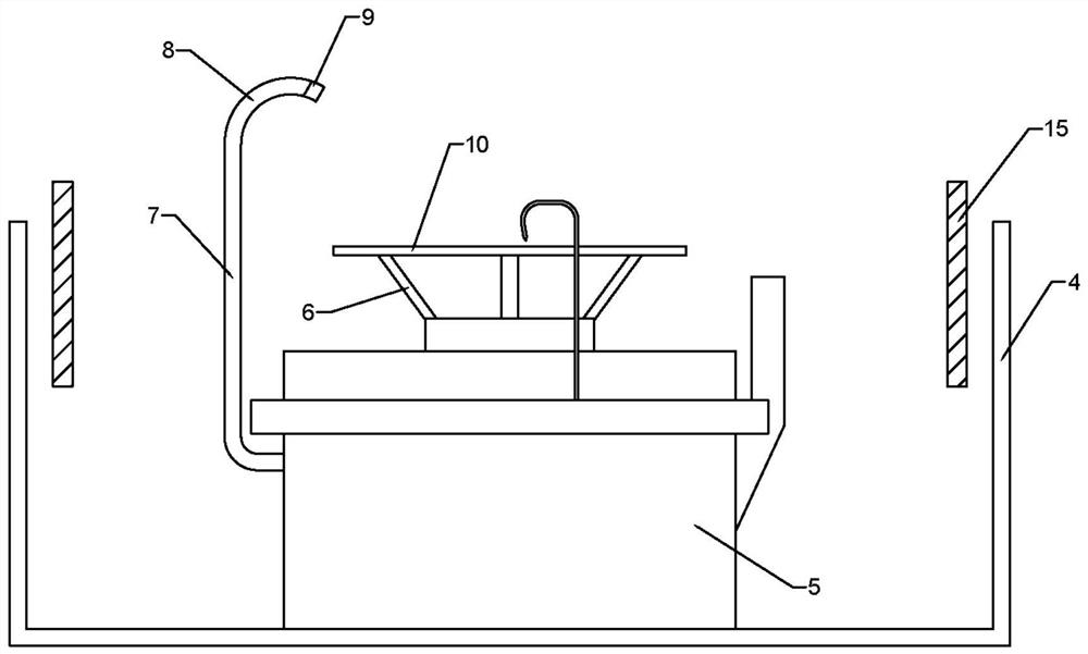 Wafer processing device and method