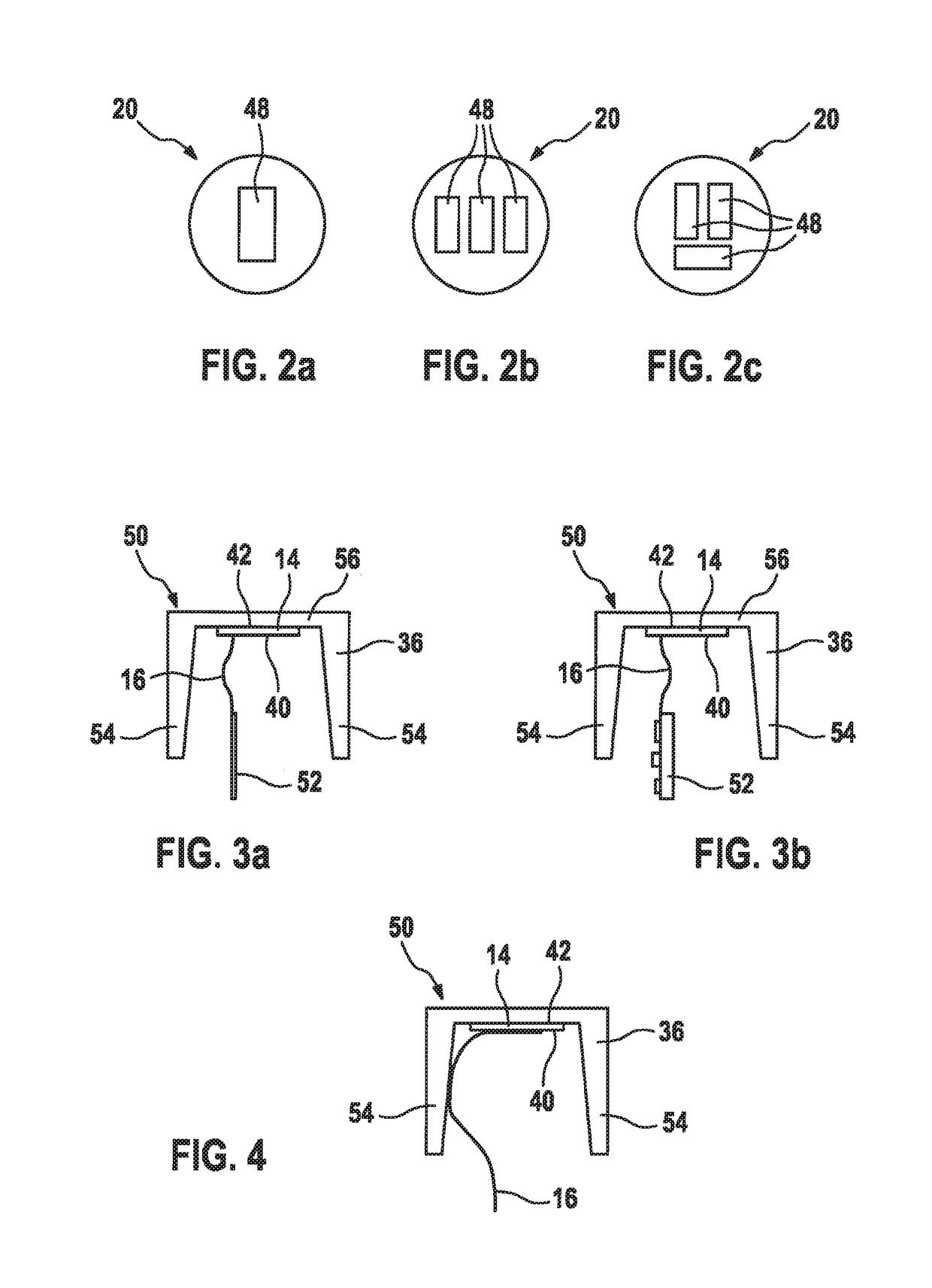 Method for electrically contacting a piezoelectric ceramic