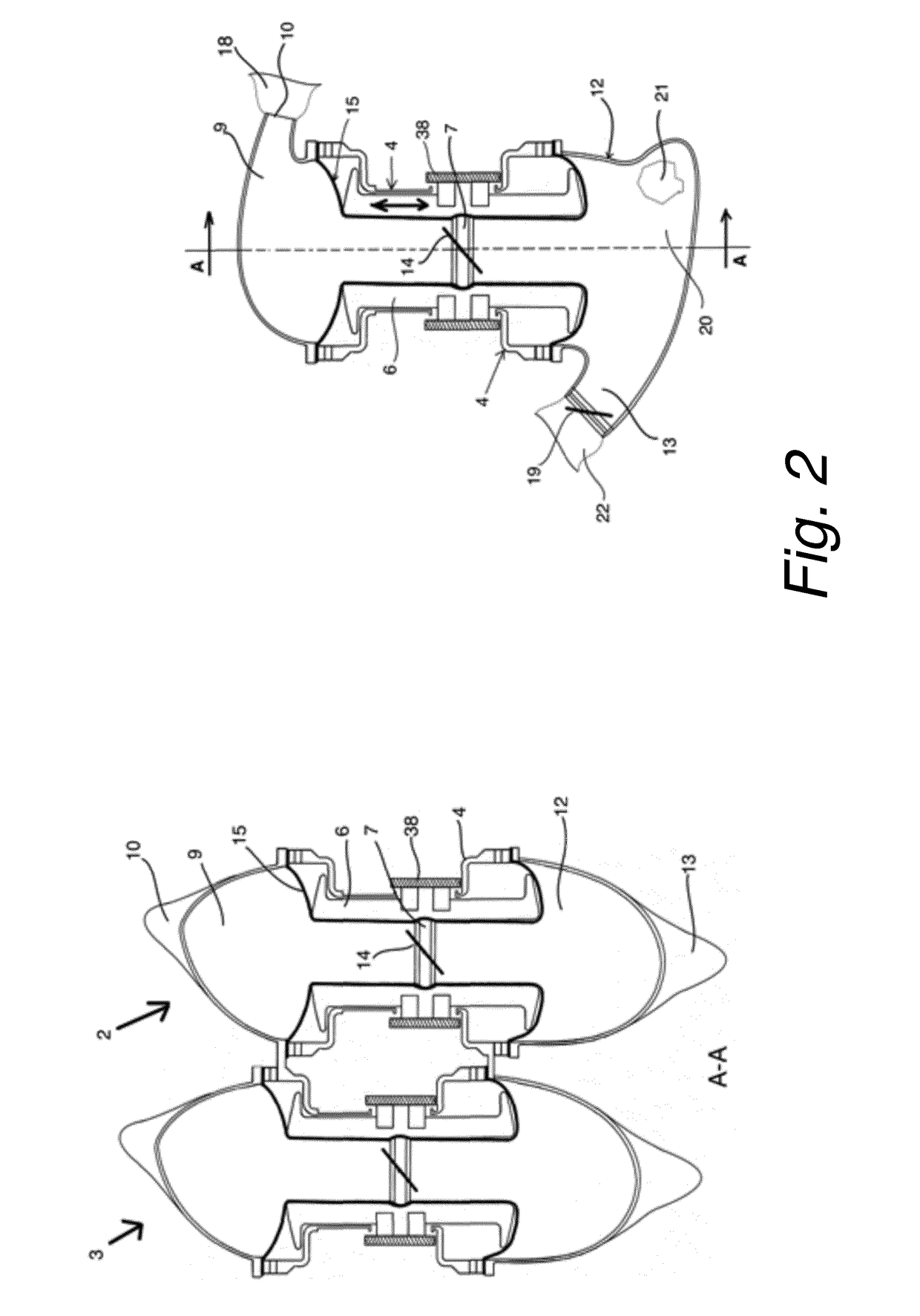 Blood Pumping Device