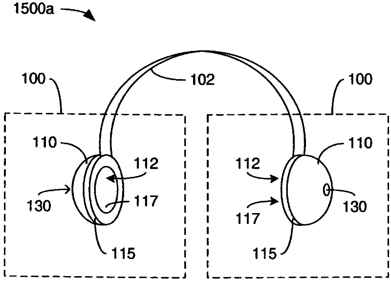 ANR with adaptive gain