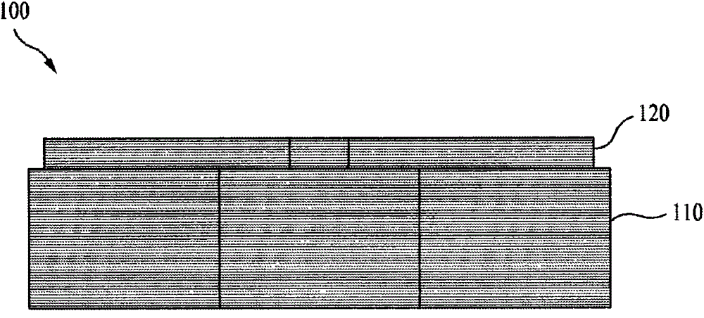 Apparatus and method for manufacturing weight balancing core of motor with at least two materials laminated