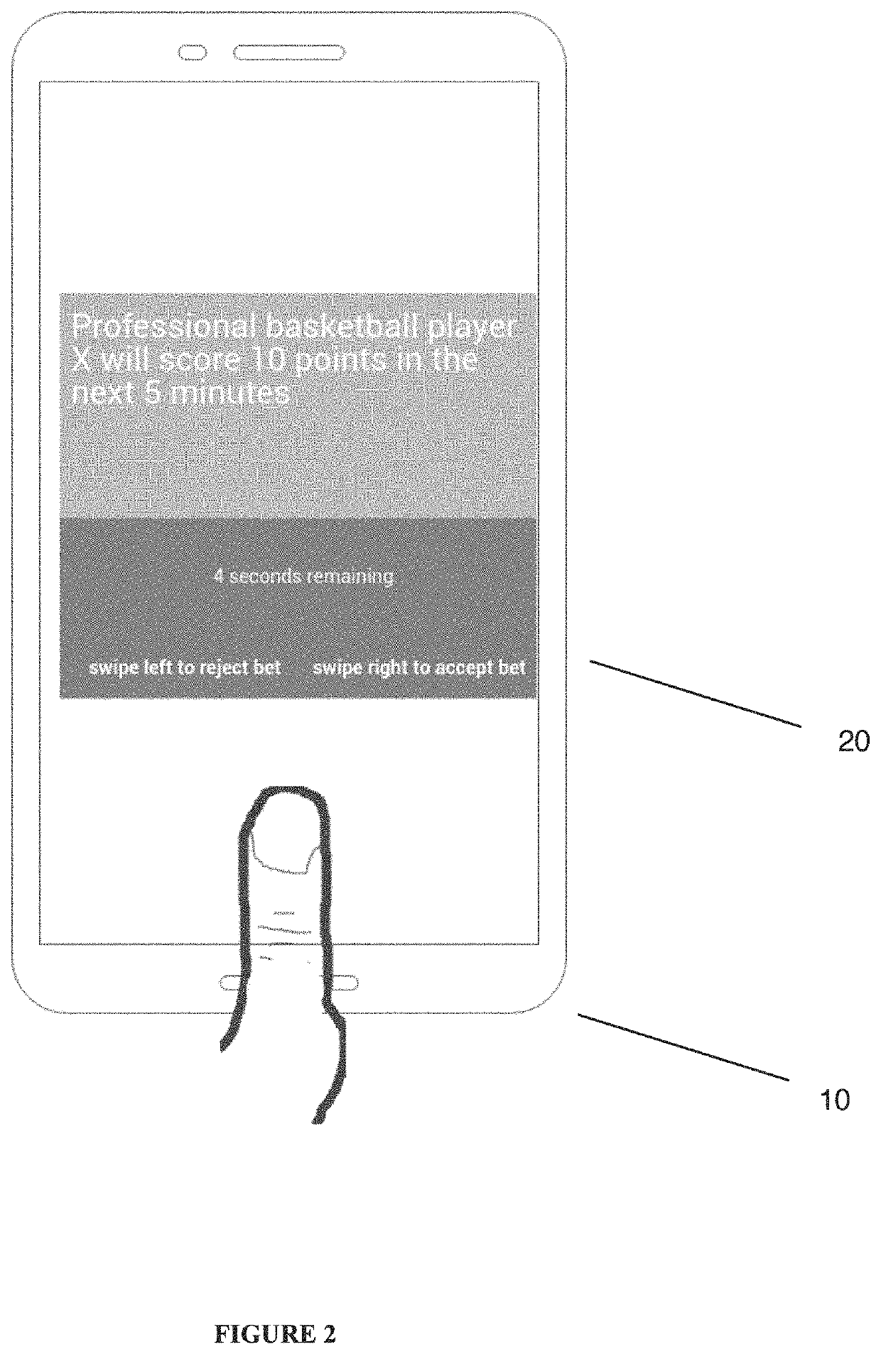 System and Method for Using Artificial Intelligence to Create Live, Mobile, Betting System Offering Time-Sensitive, Curated and Player-Restricted Bets on Sub-Outcomes of Sports and Esport Events