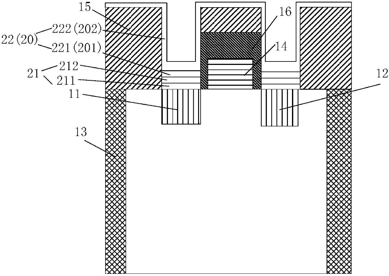 Semiconductor device and manufacturing method thereof